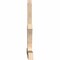 Ekena Millwork Redmond Smooth Timber Gable Bracket, Douglas Fir, 96"W x 52"H x 3 1/2"D x 5 1/2"F, 13/12 Pitch GBW096X52X0406RED00SDF - alternate 5